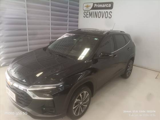 CHEVROLET TRACKER 1.2 TURBO FLEX PREMIER AUTOMÁTICO